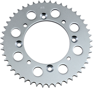 Parts Unlimited - Rear Suzuki Sprocket - 428 - 48 Tooth - Sprocket - 64511-20920-48
