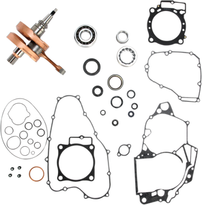 Hot Rods - Crankshaft Kit Cbk0191 - CBK0191