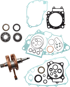 Hot Rods - Crankshaft Kit Cbk0175 - CBK0175