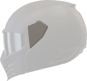 Icon - Sideplate Elsn Gray -