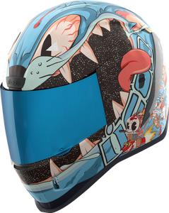 Icon - Hlmt Afrm Mip Nine Lives Bl Xs -