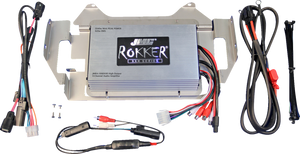 J & M - Amp 1000xxr 4ch 14-23 Fhlx - JMA6-1000HC14-SG J & M - Amp 1000xxr 4ch 14-23 Fhlx - JMA6-1000HC14-SG