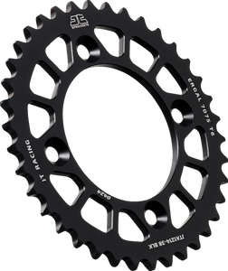 Jt Sprockets - Sprocket Rear 38t Crf110f Blk - JTA1214.38BLK