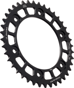 Jt Sprockets - Sprocket Rear 40t Crf300 Blk - JTA1301.40BLK