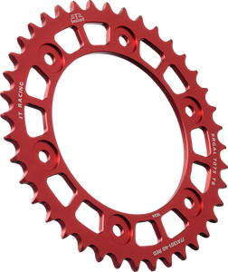 Jt Sprockets - Sprocket Rear 40t Crf300 Red - JTA1301.40RED Jt Sprockets - Sprocket Rear 40t Crf300 Red - JTA1301.40RED
