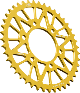 Jt Sprockets - Sprocket Rear 43t Ninja Gld - JTA478.43GLD Jt Sprockets - Sprocket Rear 43t Ninja Gld - JTA478.43GLD