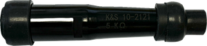 K&s Technologies - Cap Spark Plug Str 14mm - 45586 K&s Technologies - Cap Spark Plug Str 14mm - 45586