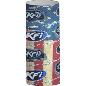 Kfi Products - Face Mask Kfi Color With Logos - FM-CLR