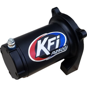 Kfi Products - Winch Motor Assembly 2500lb - MOTOR-25-BL Kfi Products - Winch Motor Assembly 2500lb - MOTOR-25-BL