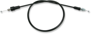 Parts Unlimited - Throttle Cable - Yamaha - Vinyl Covered Throttle/Choke Cable - 2XJ-26311-00