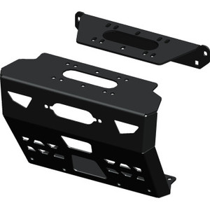 Kfi Products - Winch Mount Shroud Pol - 101830
