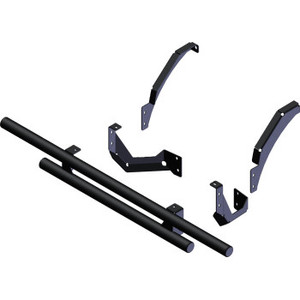 Kfi Products - Bumper Rear Formed Expedition - 102095 Kfi Products - Bumper Rear Formed Expedition - 102095