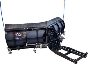 Kfi Products - V-plow Tube Kit Manual - 106180-MP