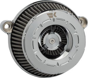 Khrome Werks - Air Cleaner Tracer Tc Ch - 250215 Khrome Werks - Air Cleaner Tracer Tc Ch - 250215