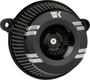 Khrome Werks - Air Cleaner Klassic M8 Bl - 250100