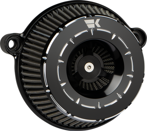 Khrome Werks - Air Cleaner Tracer M8 Bl - 250110