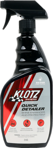 Klotz Oil - Quick Detailer 23 Oz. - KS-320 Klotz Oil - Quick Detailer 23 Oz. - KS-320