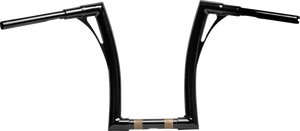 Kodlin Usa - Handlebar Flowbar 1.5"d 15"h Black - KUS30208 Kodlin Usa - Handlebar Flowbar 1.5"d 15"h Black - KUS30208