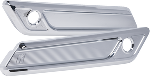 Kodlin Usa - Cover Saddlebag Latch Kodlin Chrome - K59491 Kodlin Usa - Cover Saddlebag Latch Kodlin Chrome - K59491