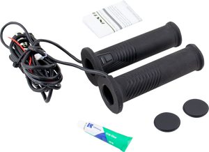 Koso North America - Heated Grip Artemis 7/8" 120mm - AX170010 Koso North America - Heated Grip Artemis 7/8" 120mm - AX170010