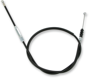 Parts Unlimited - Clutch Cable - Suzuki - Black Vinyl Clutch Cable - 58210-28C03