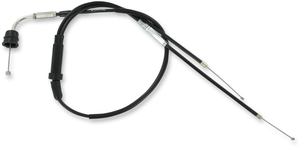Parts Unlimited - Throttle Cable - Yamaha - Vinyl Covered Throttle/Choke Cable - 4X4-26311-01