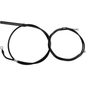 La Choppers - Cable Kit Upper Bk Std 18-20 Fl 21-23 - LA-8062KT-19B