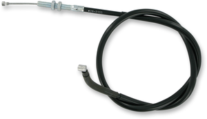 Parts Unlimited - Clutch Cable - Honda - Black Vinyl Clutch Cable - 22870-MV9-000