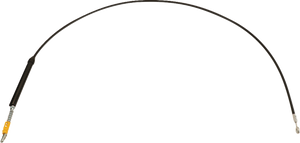 La Choppers - Cable Clutch Bk 15-17 Fl 24+ - LA-8059C16B