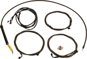 La Choppers - Cable Kit Mn P&p 12-14 Fl 24+ - LA-8059KT3-13M La Choppers - Cable Kit Mn P&p 12-14 Fl 24+ - LA-8059KT3-13M