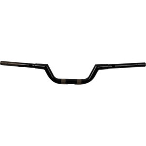 La Choppers - Handlebar Valley 1.25 Black Fltr 24+ - LA-7349-00B