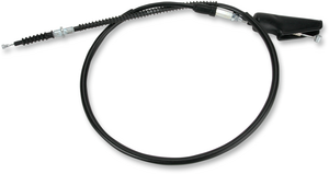 Parts Unlimited - Clutch Cable - Yamaha - Black Vinyl Clutch Cable - 583-26335-01