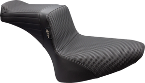 Le Pera - Seat Tailwhip Basket Weave 84-99 Fxst - LN-580BW Le Pera - Seat Tailwhip Basket Weave 84-99 Fxst - LN-580BW