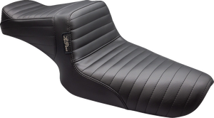 Le Pera - Seat Tailwhip Pleated 82-03 Xl - L-586PT Le Pera - Seat Tailwhip Pleated 82-03 Xl - L-586PT