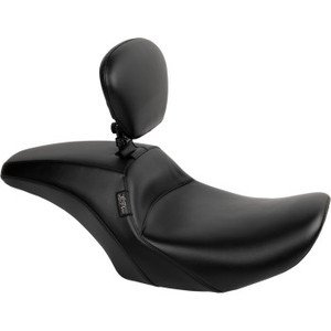 Le Pera - Seat Outcast W/ Backrest 23,24 Flhxse/fltrxse - LV-987BR Le Pera - Seat Outcast W/ Backrest 23,24 Flhxse/fltrxse - LV-987BR