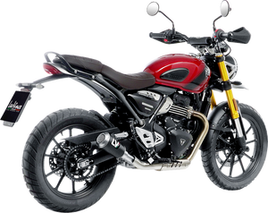 Leovince - Muffler Lv-10 One Triumph 400 Cf - 15268CU