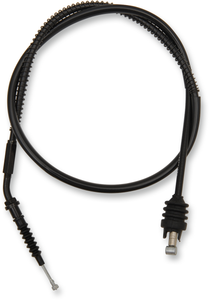 Parts Unlimited - Clutch Cable - Yamaha - Black Vinyl Clutch Cable - 2A6-26335-00