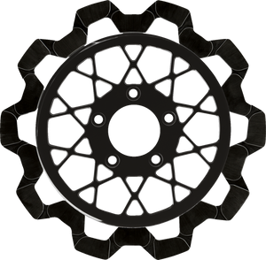 Lyndall Racing Brakes Llc - Rotor Front Blgem/btb11.8 - 4103-1101