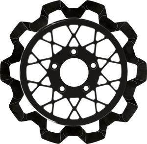 Lyndall Racing Brakes Llc - Rotor Rear Blgem/btb 11.8 - 4104-2101