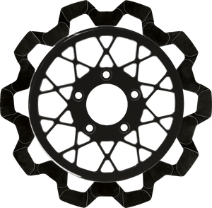 Lyndall Racing Brakes Llc - Rotor Rear Blgem/btb 11.8 - 4107-2101