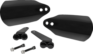 Memphis Shades - Hand Guards 24+ Flhx Blk - MEB7234