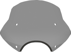 Memphis Shades - Windshield 13 Spd Demon 9 Hdlt Bk Smk - MEP54612