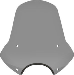 Memphis Shades - Windshield 19 Spd Demon 9 Hdlt Bk Smk - MEP54812