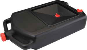 Moose Racing - Oil Drain Pan 8l Mse - 15-6088