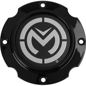 Moose Racing - Center Cap 26x 4/156 Gloss Blk Mse - C356GB-156MO