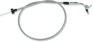 Parts Unlimited - Throttle Cable - Yamaha - Vinyl Covered Throttle/Choke Cable - 214-26311-02