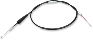 Parts Unlimited - Throttle Cable - Yamaha - Vinyl Covered Throttle/Choke Cable - 2K8-26311-01