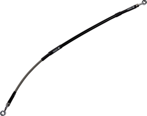 Moose Racing - Stainless Steel Braided Brake Line - K02-2-003/P