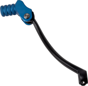 Moose Racing - Shift Lever Blue  +20mm Offset - 81-0223-10-20