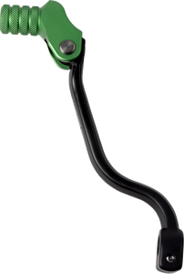 Moose Racing - Shift Lever Green  +20mm Offset - 81-0342-10-30